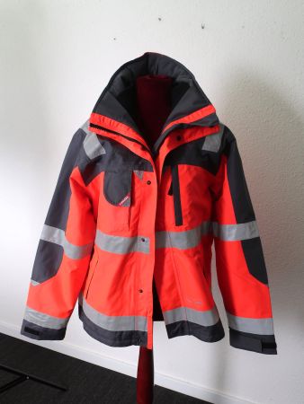 Warnschutz-Arbeitsjacke von Engel Workwear