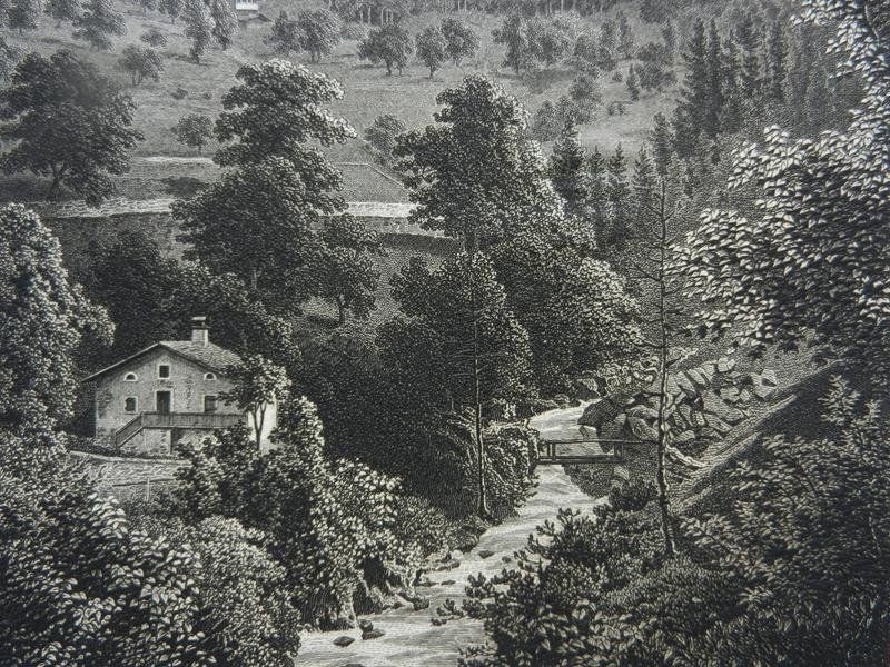 Stiche: Le grand Moveran – Gebraucht aus Risch von Rischli15 6