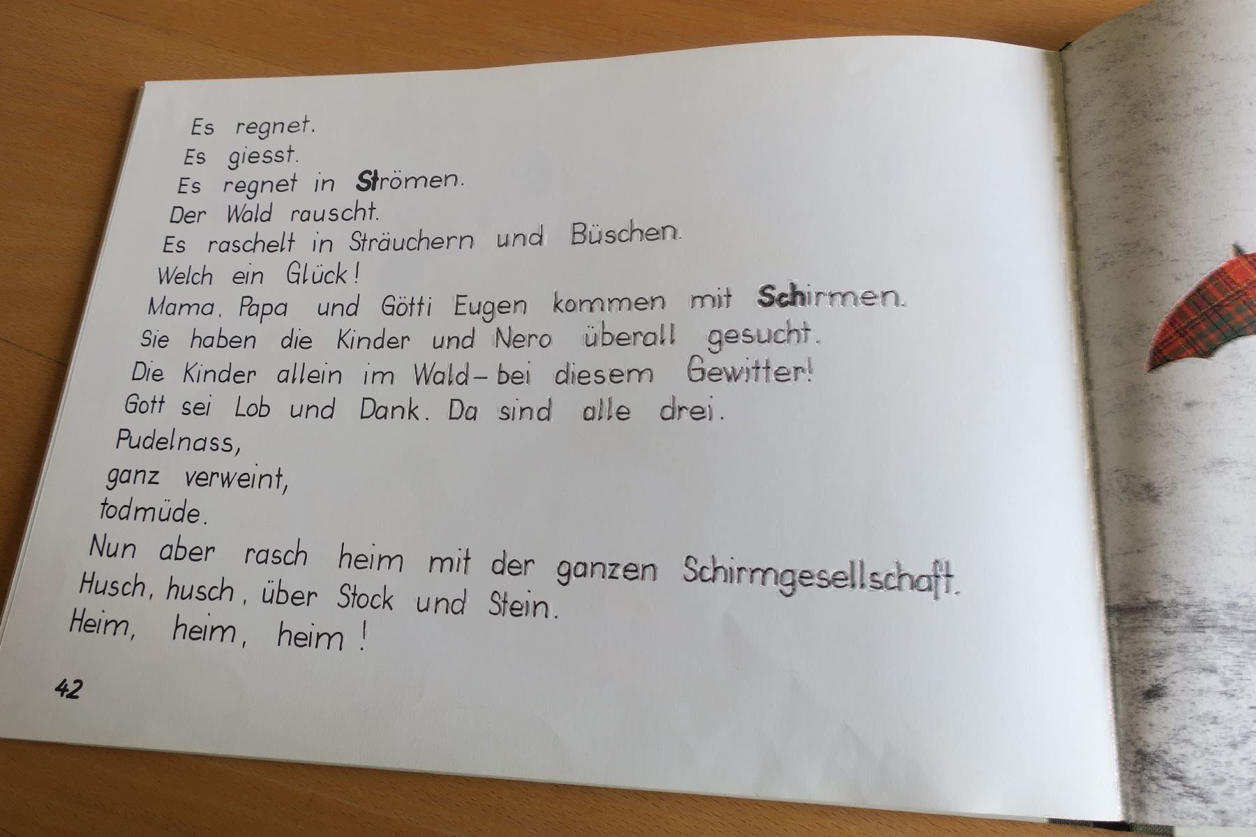 Livres: HANS UND ANNELI / Ursula Lehmann-Gugolz – D'occasion à Langenthal par Riccardamax 6