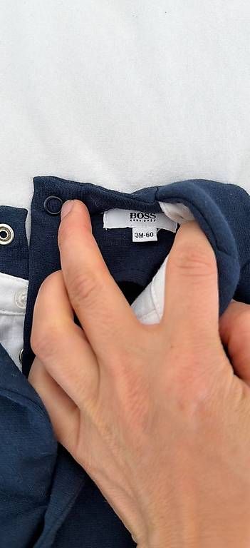 Ensembles: Hugo Boss Baby Anzug  – D'occasion à Roggwil TG par est_r5x7 1