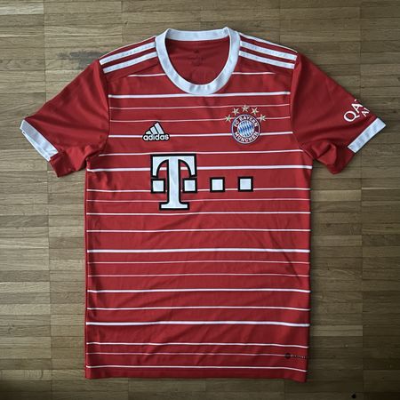 FC Bayern Munchen Jersey Adidas Size S