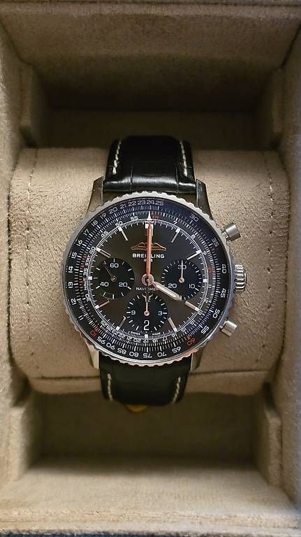 Breitling Orologi: Breitling Navitimer B01 SWISS 777 Limited Edition 41mm – Usato da Zürich venduto da levente07 1