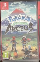 Jeu Nintendo Switch Pokemon Legends Arceus
