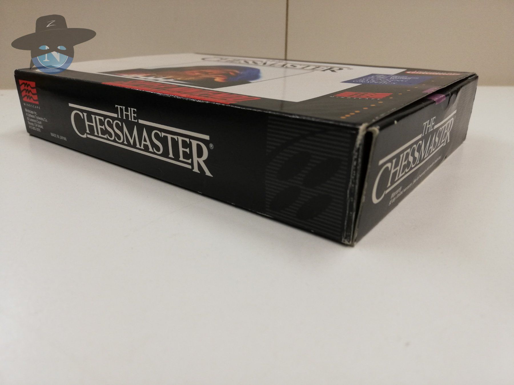 Nintendo Giochi: The Chessmaster / USA NTSC-U / Super Nintendo SNES – Usato da St. Gallen venduto da zorro_dc 5