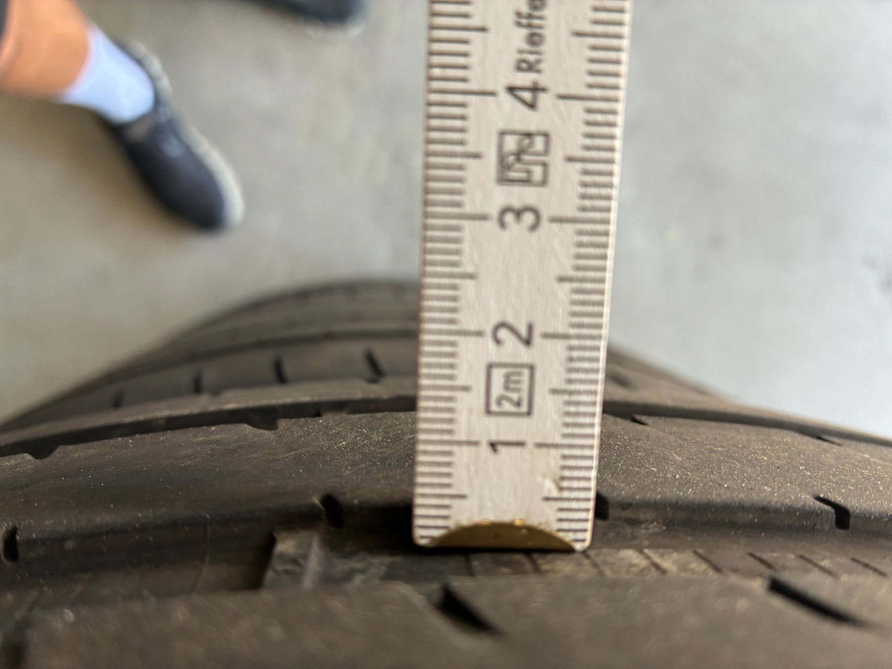 Goodyear Pneus & Roues: Good Year F1 Eagle 2x 245/35 20 – D'occasion à Lüchingen par bsk-graf-bikeshop 4