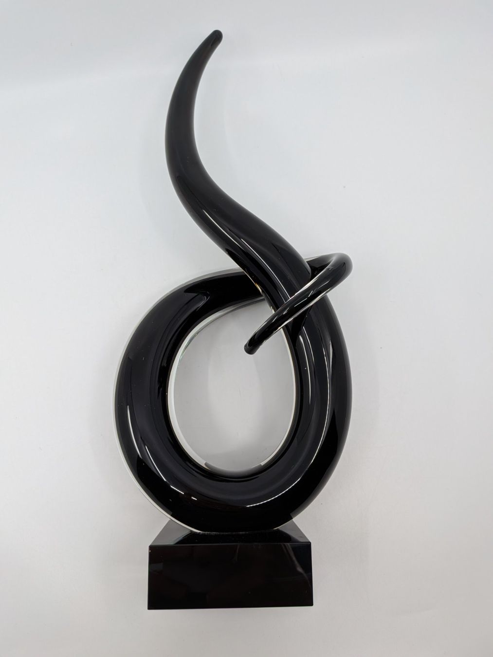 Alle Dekorationen: Glasfigur – Gebraucht aus Emmen von Brockofsky 3