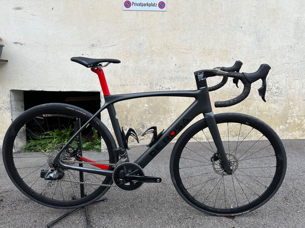 Rennrad De Rosa Idol (Neu (gemäss Beschreibung)) in Grabs für CHF 2699 ...