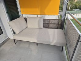 Gartenlounge Luno von Livique