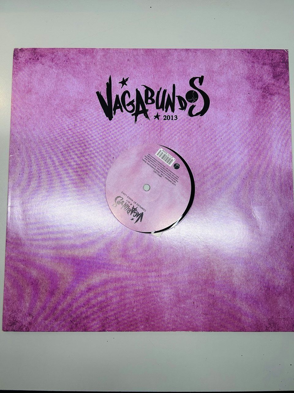 Dischi in vinile: VAGABUNDOS 2013 PART 1 VINYL SAMPLER – Usato da Giubiasco venduto da LorisVale