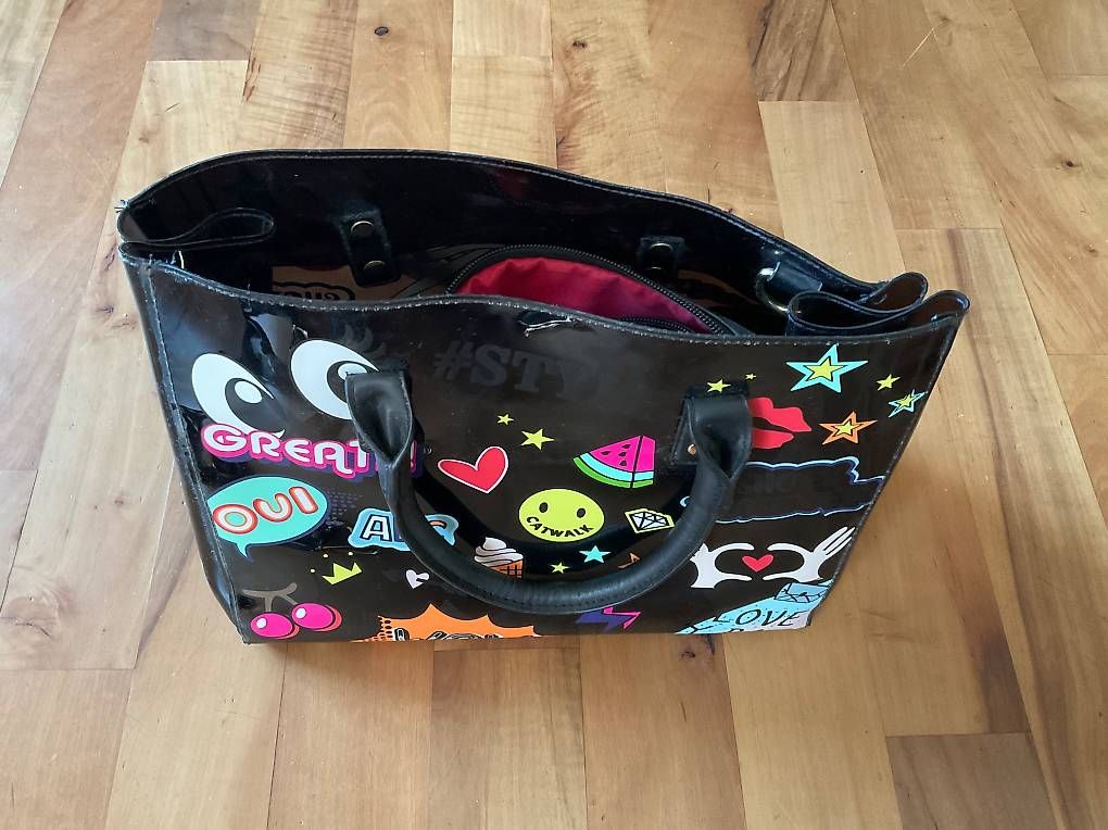 Borse da donna: Moderne Tasche – Usato da Ellikon a d Thur venduto da sar_l8sf 1