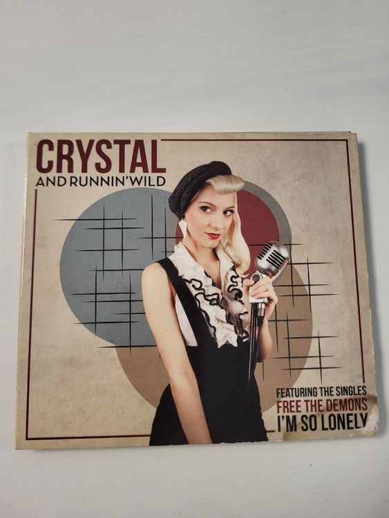 Crystal and Runnin' Wild - CD (Gebraucht) in Uster für CHF 8 – mit ...