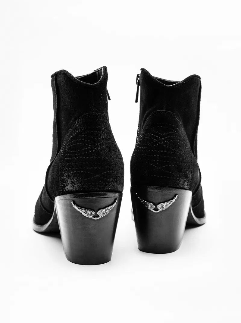 Zadig & Voltaire Damenschuhe: Zadig & Voltaire – Gebraucht aus Zürich von ReStyle.