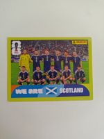 Panini Sticker WM 2026 | SCO 13
