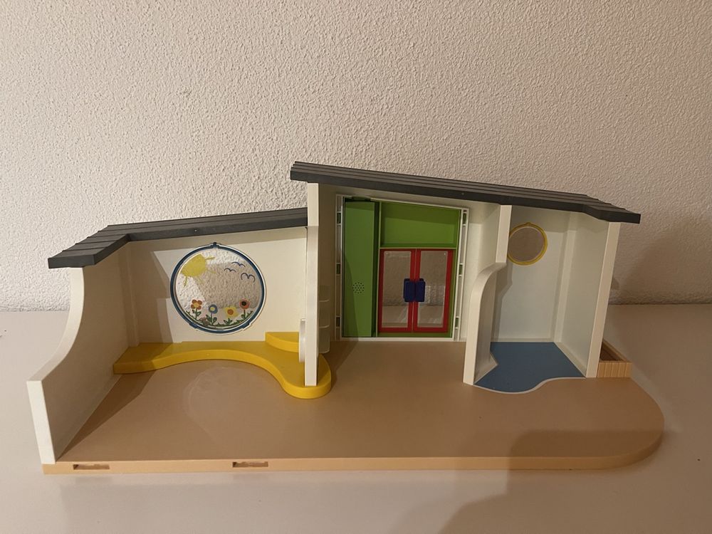  Playmobil Kita Regenbogen 70280 