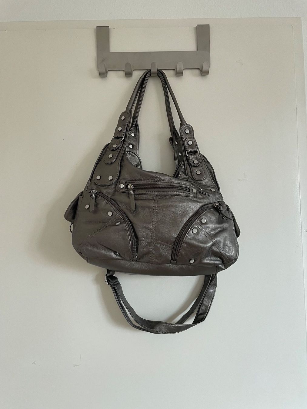 Borse da donna: Kupfer Handtasche – Usato da Basel venduto da schnudibu