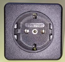 Einbau-Steckdose 16A_Euro_Berker_10er-Set