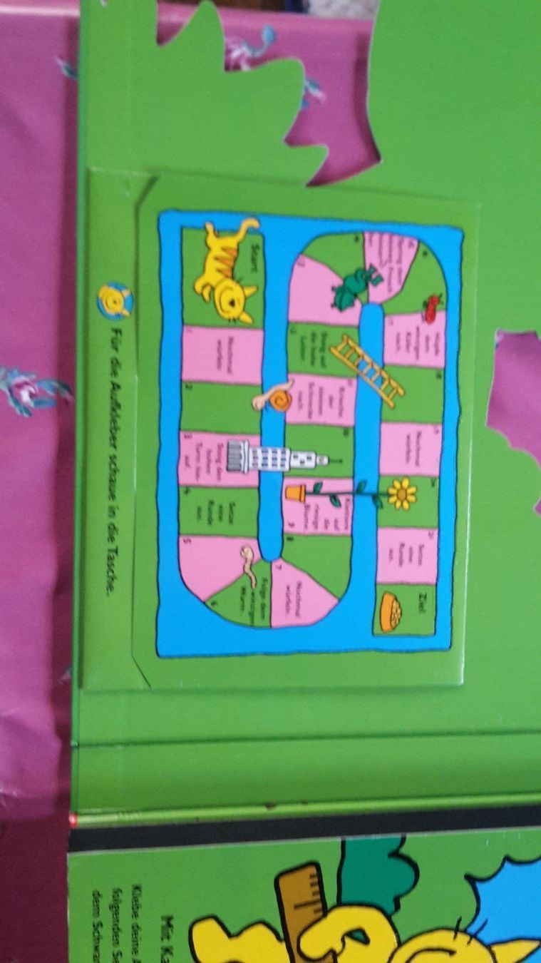 Kit bricolage: Los gehts gross und klein – Nuovo (secondo la descrizione) da Schwarzenburg venduto da Flamingo07 1