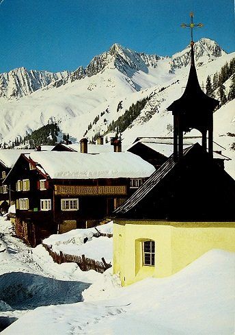 Cartoline postali: BUGNEI bei Sedrun – Usato da Jona venduto da philajona
