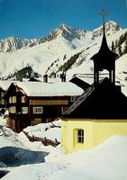 BUGNEI bei Sedrun