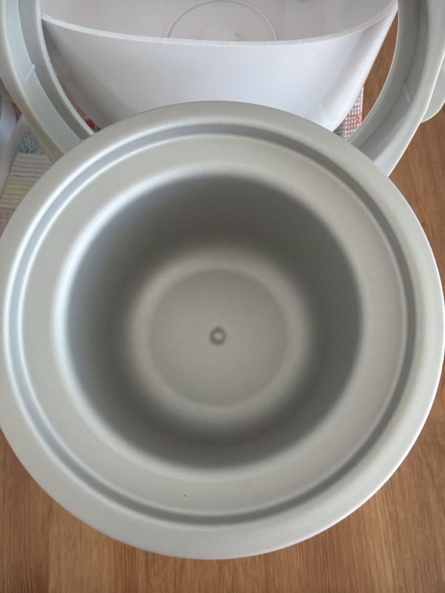 Cuisinart Küchengeräte: Cuisinart - Eismaschine – Neu (gemäss Beschreibung) aus zürich von may_yj9f 4