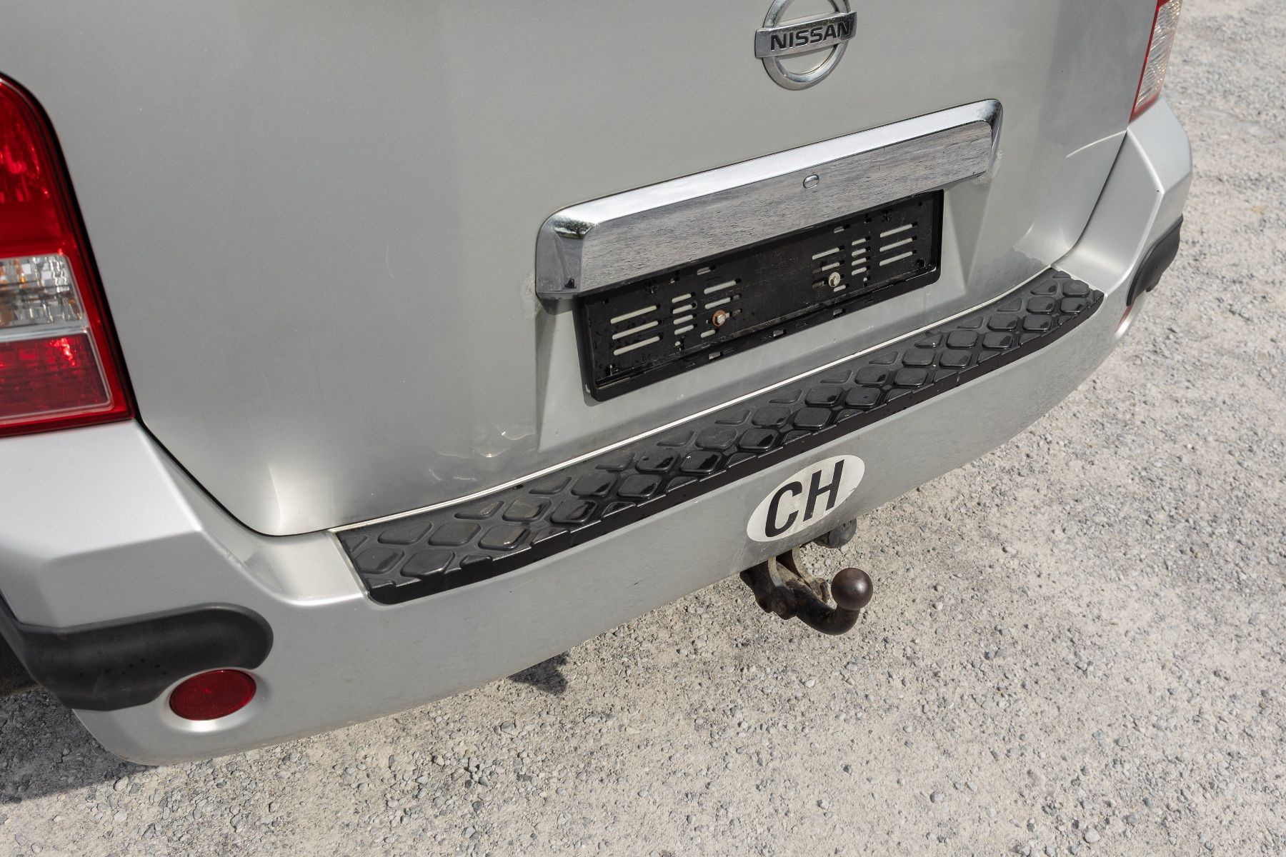 Nissan Autos: Nissan Pathfinder R51 2005 – Defekt aus Stettfurt von 2442 3