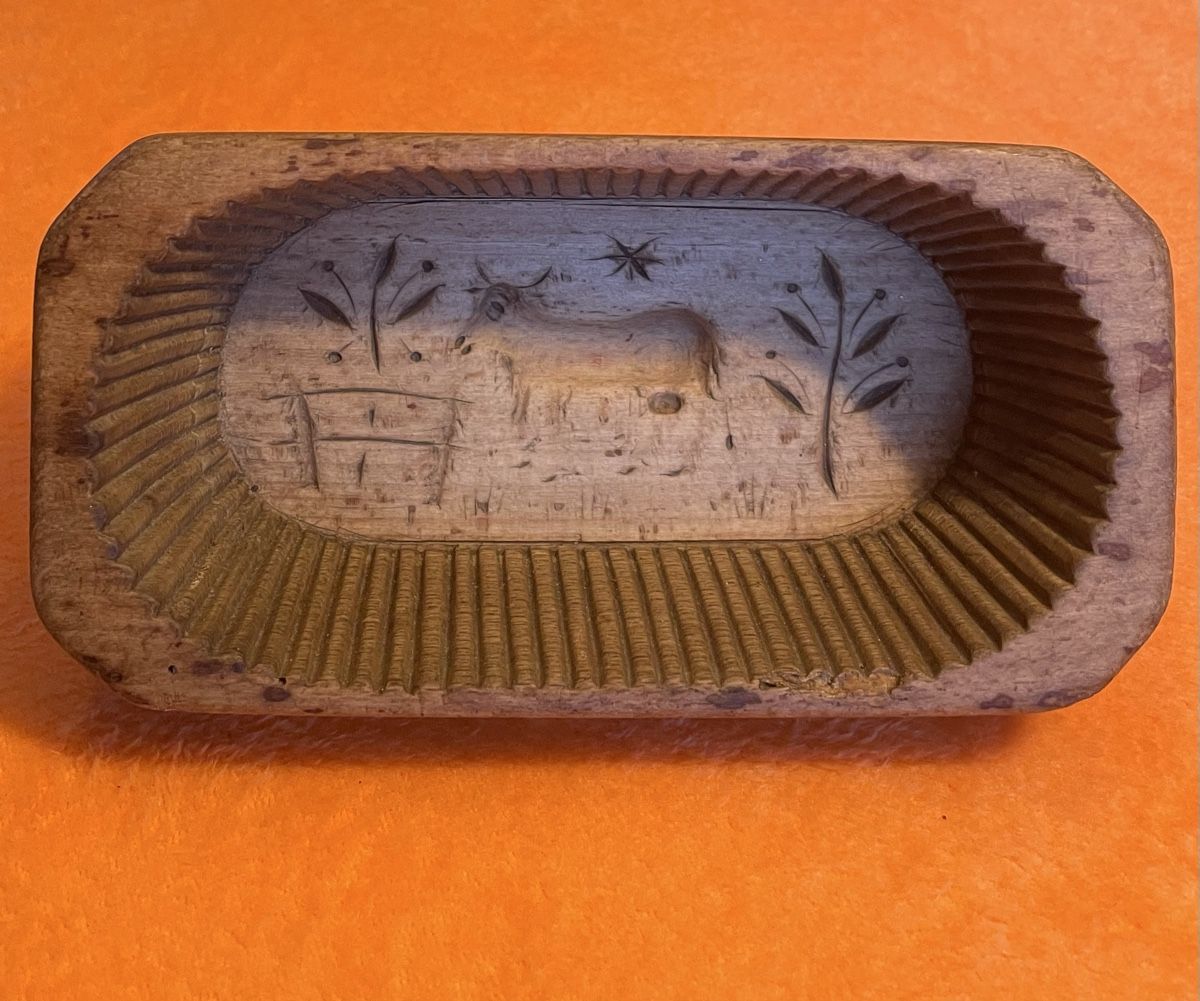 Appareils de cuisine: Antiker Model Buttermodel – D'occasion à Rorschacherberg par farmer61