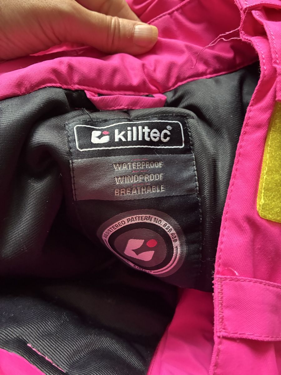 Killtec Pantaloni: Skihose Gr. 164, Killtec – Usato da richterswil venduto da lunamarie001 3