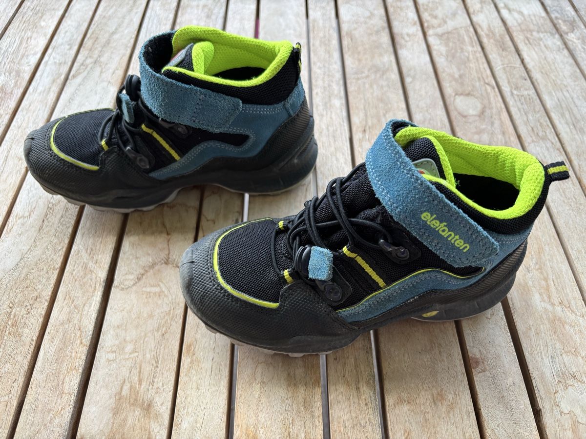 Elefanten Scarpe per ragazzi: Wanderschuhe Elefanten Grösse 30 – Usato da Wichtrach venduto da Flaub