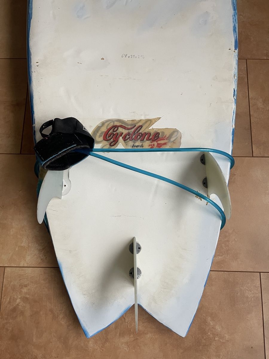 Surfboards & Schwimmbrette: Surfbrett und Boardbag – Gebraucht aus Frick von jcermcc 2
