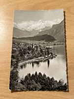 Alte Ansichtskarte Brienz See, Berge, vintage Rarität