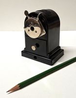 Antike Spitzmaschine "Monte Rosa 22/1", Bakelit?