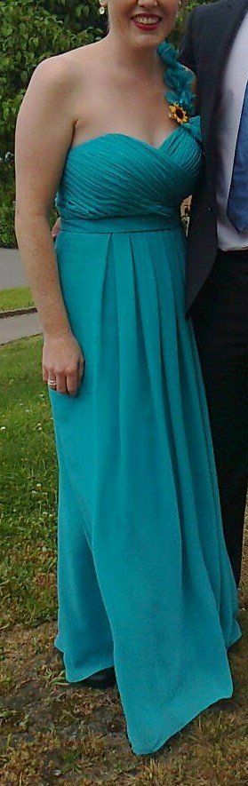 Vestiti: Festkleid türkis blau – Usato da Merenschwand venduto da priskabetschart
