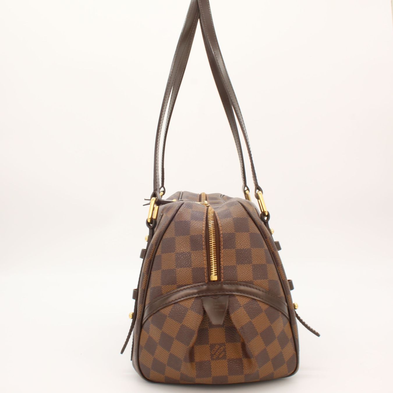 Louis Vuitton Borse da donna: Louis Vuitton Damier Ebene Rivington GM – Usato da Urtenen-Schönbühl venduto da jana2kids 2