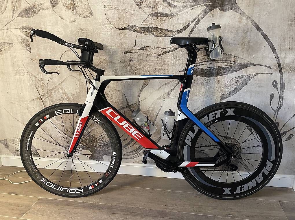 Biciclette: Cube Aerium Super HPC Race  – Usato da Zürich venduto da and_vf6x 1