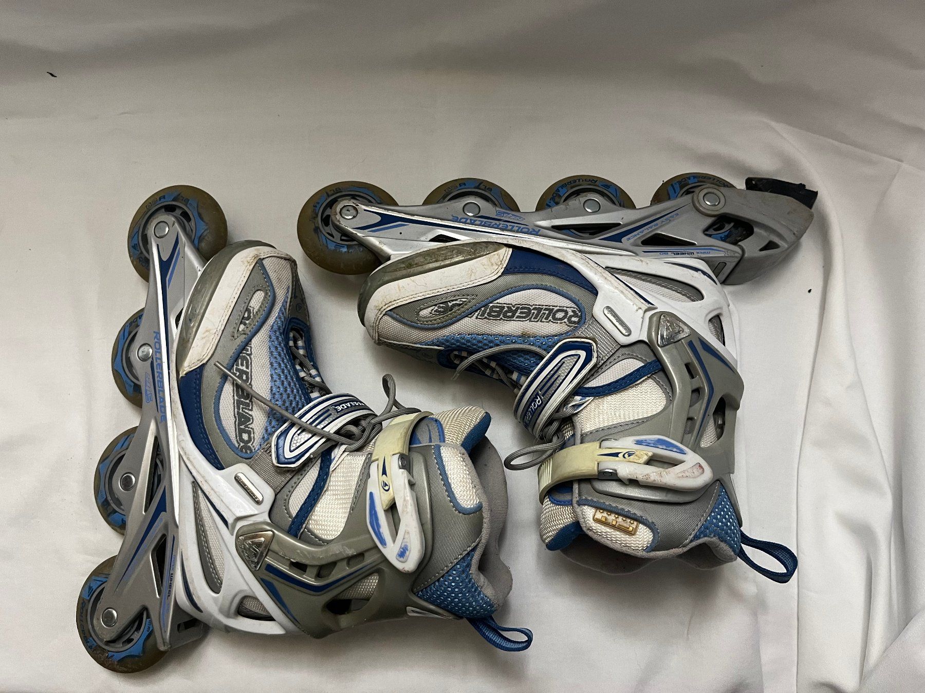 Inline-Skating & Rollschuhe: Inlineskates Kinder, Marke Rollerblade – Gebraucht aus zuerich von luc_5snr 1