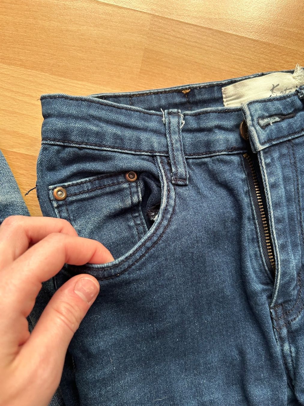 Jeans: Jeans Gr. 36 – Usato da Hallwil venduto da Zoeizy 5
