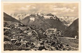 St. Moritz - Standseilbahn Muottas Muragl Bergstation