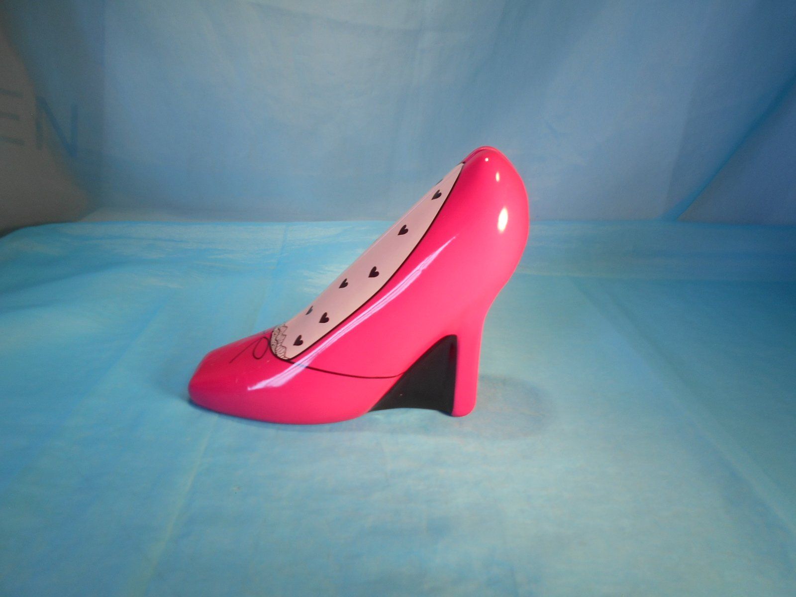 Altro in Decorazioni & Accessori: Blechbüchse Damenschuh, pink – Nuovo (secondo la descrizione) da Bellach venduto da JingleCherry 2