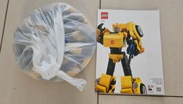 LEGO Icons Set „Transformers Bumblebee“