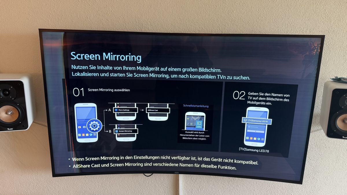 Samsung Televisori: Samsung UHD 78“ – Usato da Winkel venduto da Tomluis 5