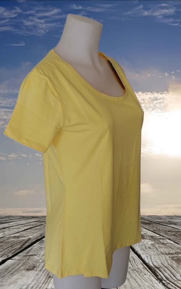 C&A T-Shirts: Bio T´shirt NEU Gr. L – Neu und originalverpackt aus Aarburg von Hystoria 1