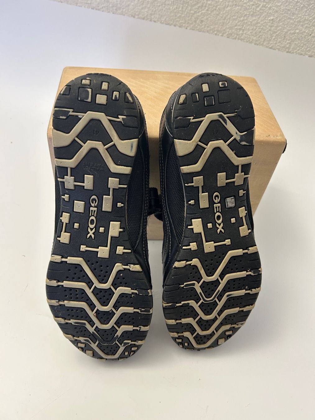 Geox Scarpe da donna: GEOX Respira, Sport Schuh Gr. 41 – Usato da Rheineck venduto da emma.gut 4