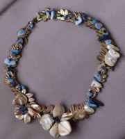 Lot de bijoux fantaisie coquillages