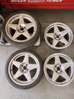 Alufelgen Azev 17 Zoll 7.5J ET25 4 x 100