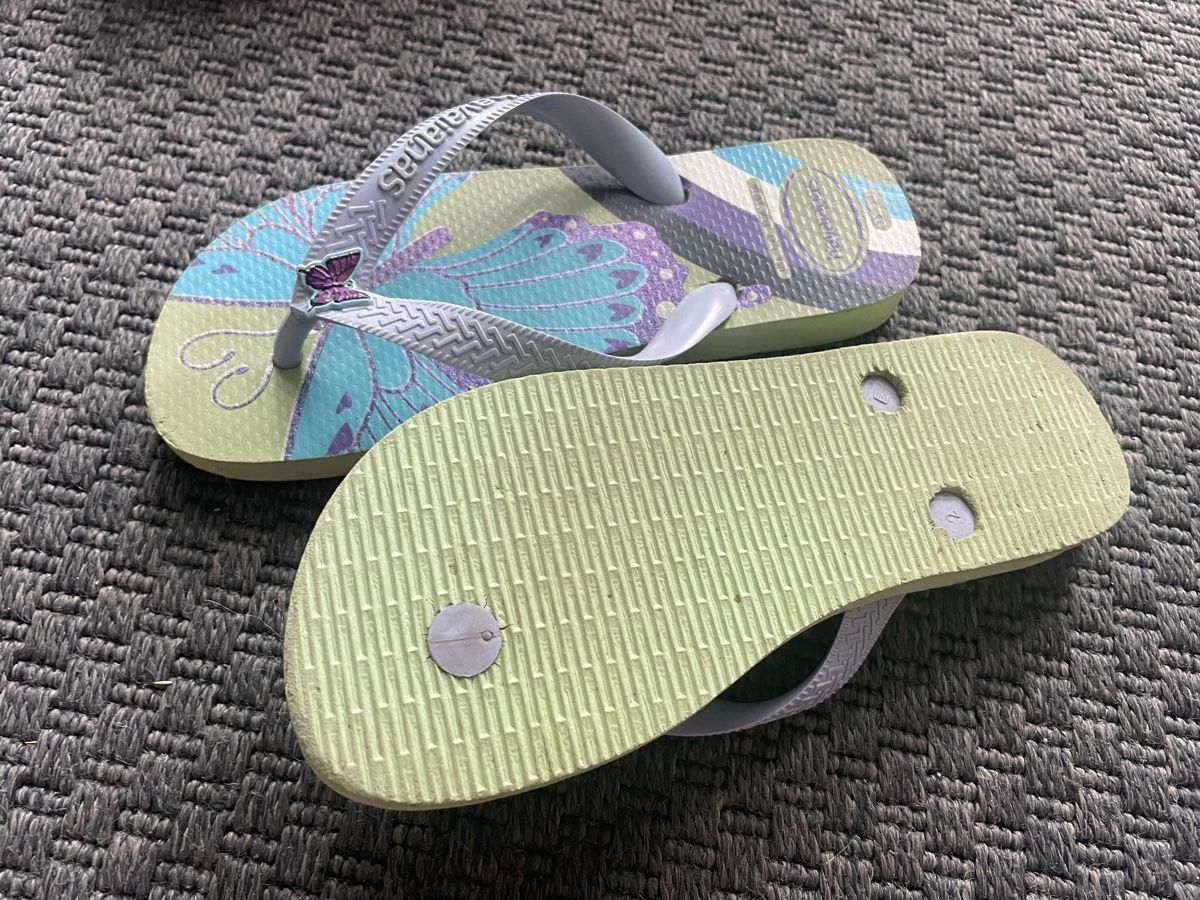 Schuhe für Mädchen: Spmmer-Schuhpaket Grösse 33 – Gebraucht aus Wegenstetten von Marcus2222 1