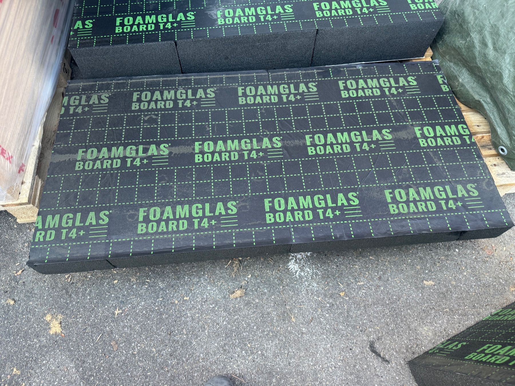 Servierplatten: Foamglas Perimeter Dämmung – Neu (gemäss Beschreibung) aus Lobsigen von ChlyWirt1 4