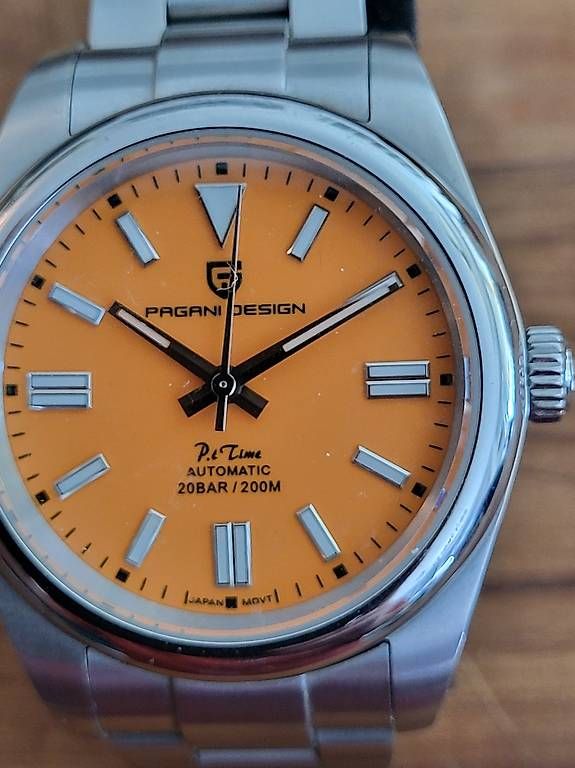 Pagani Design Uhren: Pagani Automatic Uhr Neuwertig – Gebraucht aus Oberglatt ZH von watchkurt 3