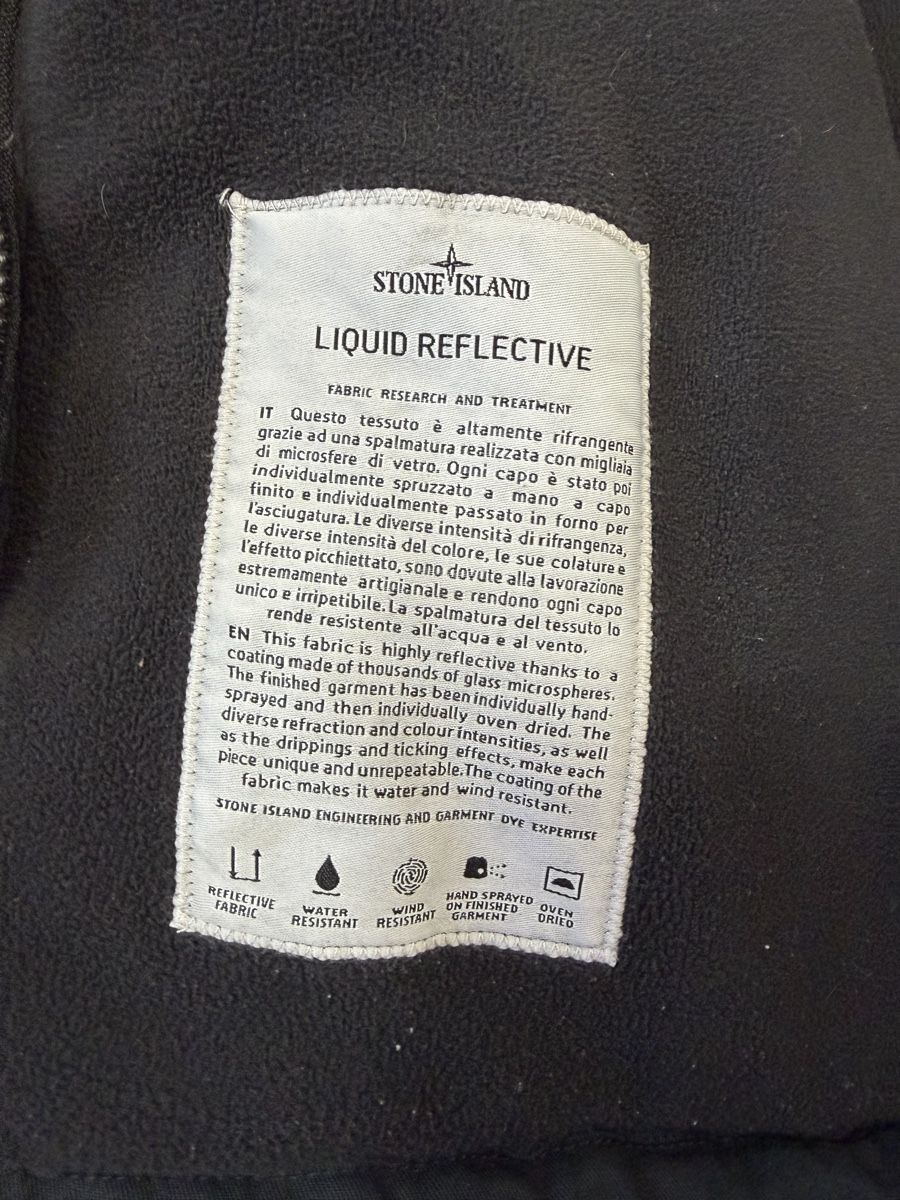 Stone Island Giacche: Stone Island Reflective  – Usato da Pfäffikon ZH venduto da Nataliia. 6