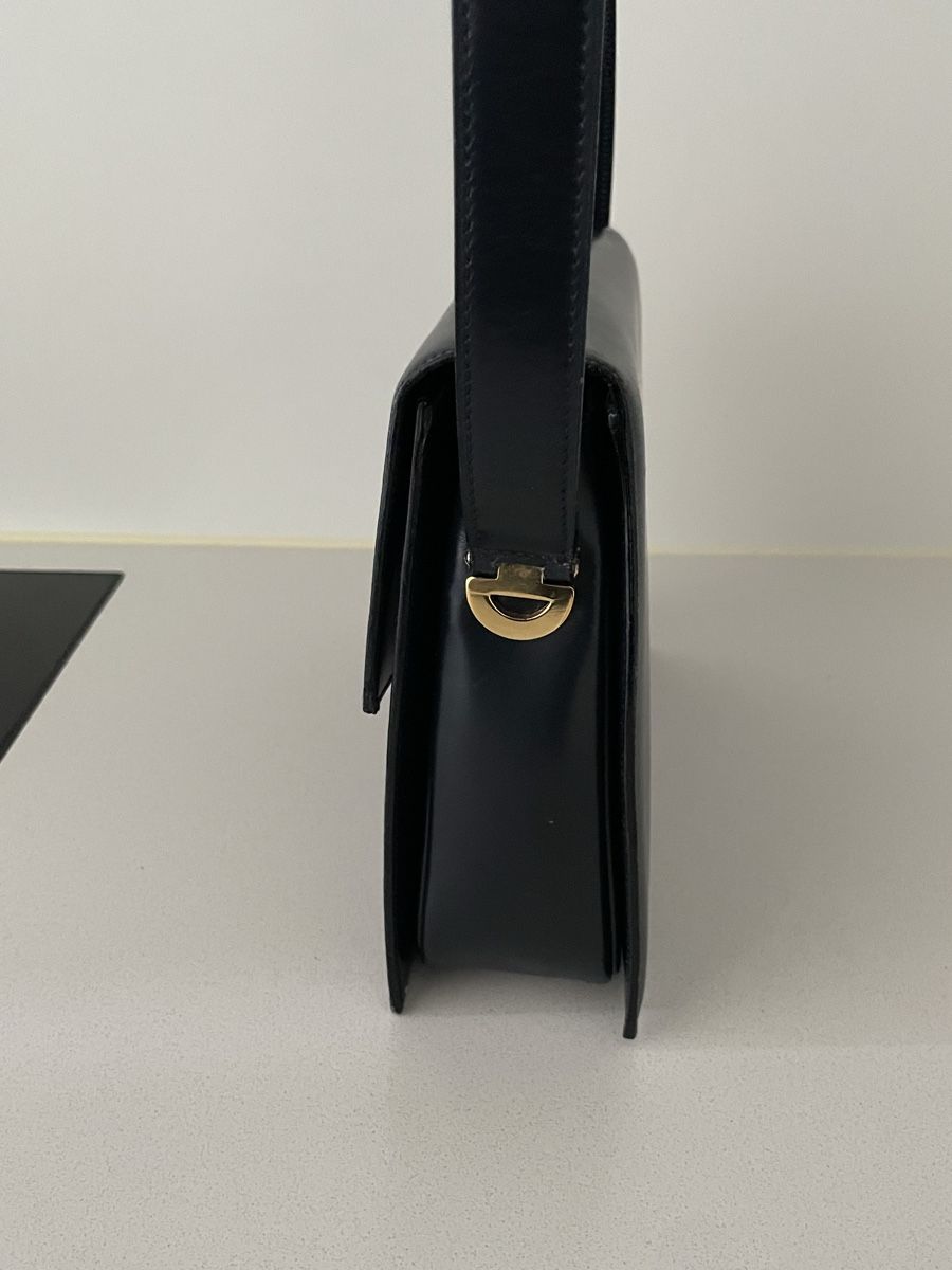 Celine Taschen: Vintage Celine Tasche Blau – Gebraucht aus Glattbrugg von kar_7njd 7