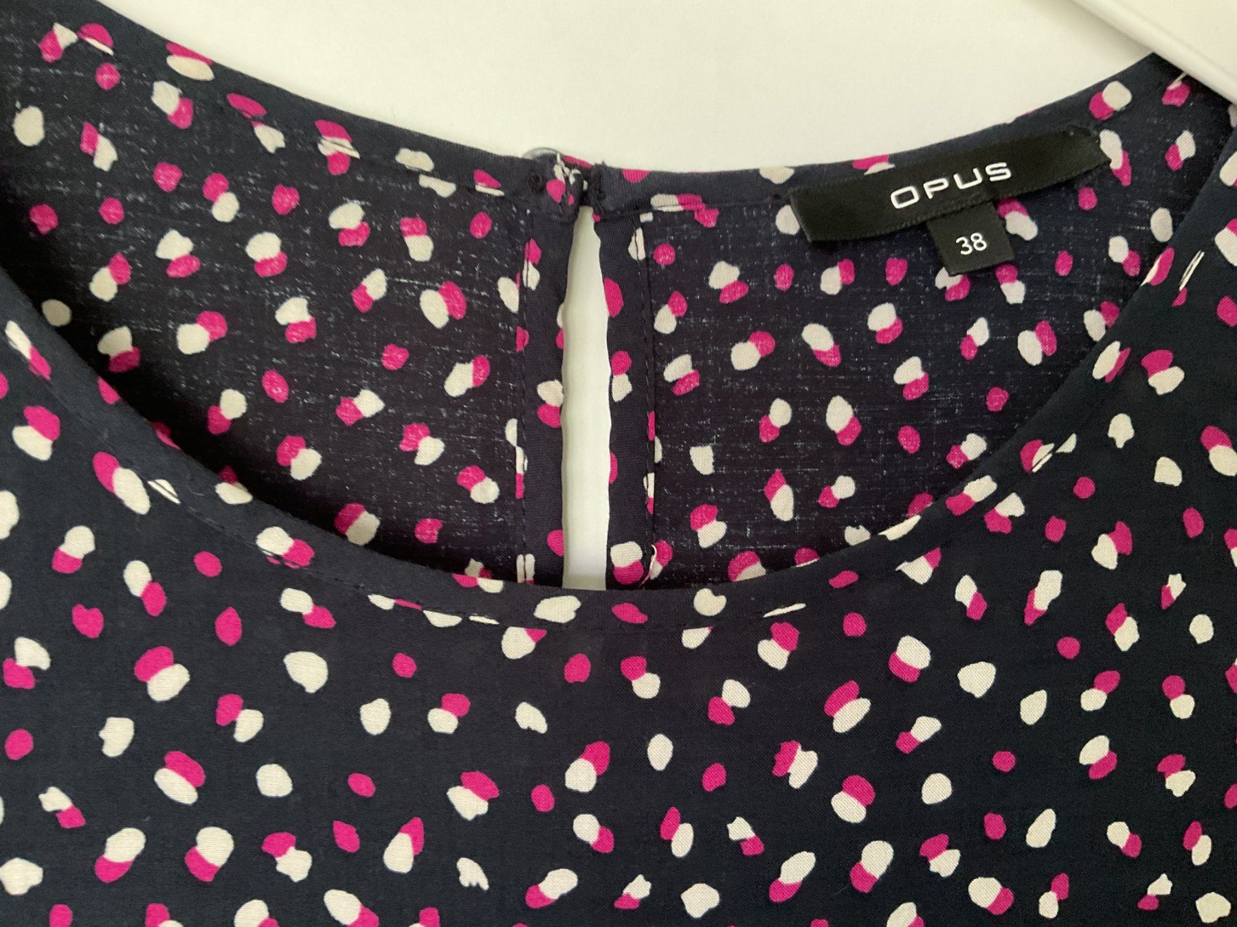 Opus Kleider: Opus - luftiges Sommerkleid - Gr. 38 – Gebraucht aus Walchwil von Budy7 3